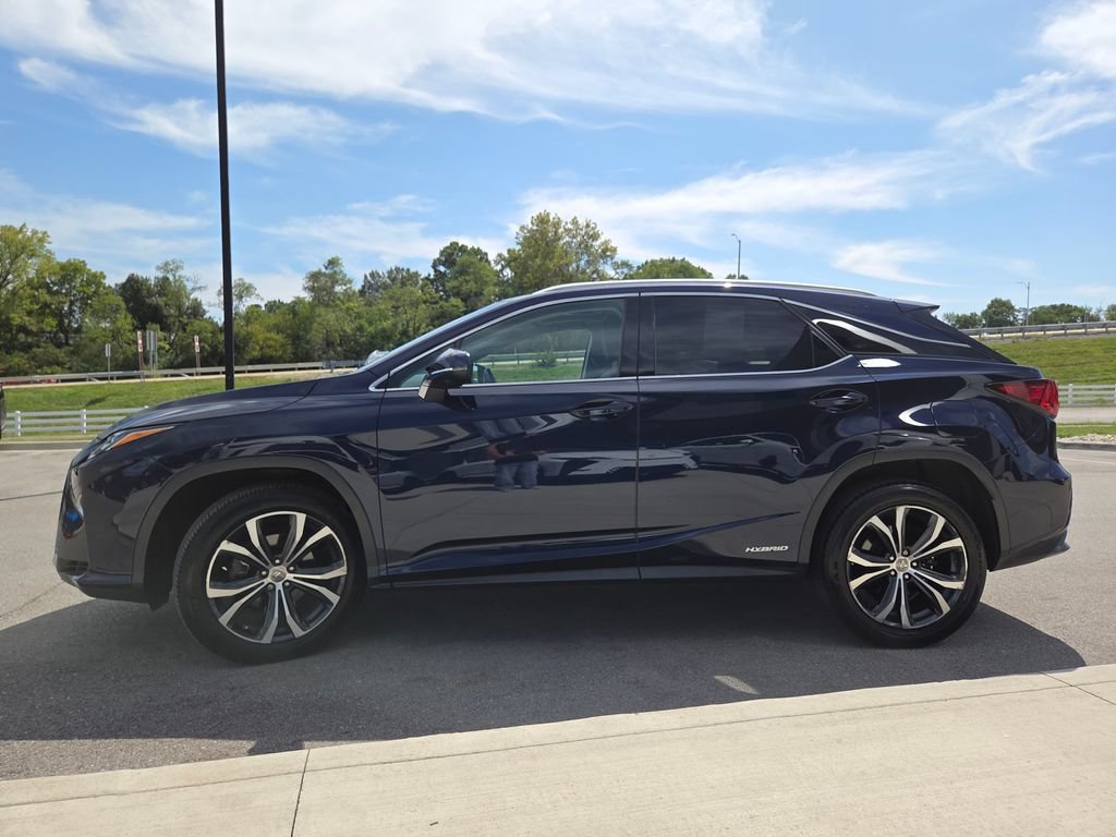Used 2017 Lexus RX 450h AWD w/ Cold Weather Package image 23