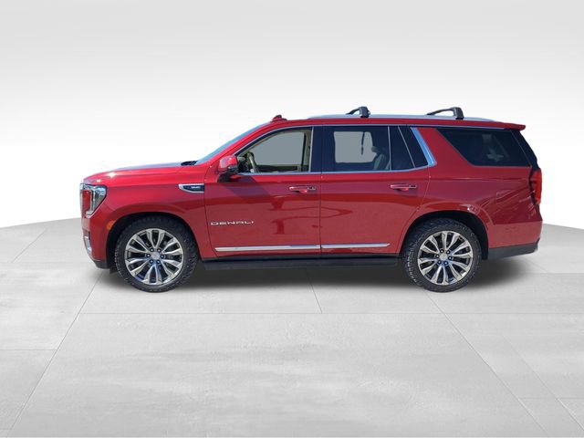 Used 2021 GMC Yukon Denali w/ Denali Ultimate Package image 7