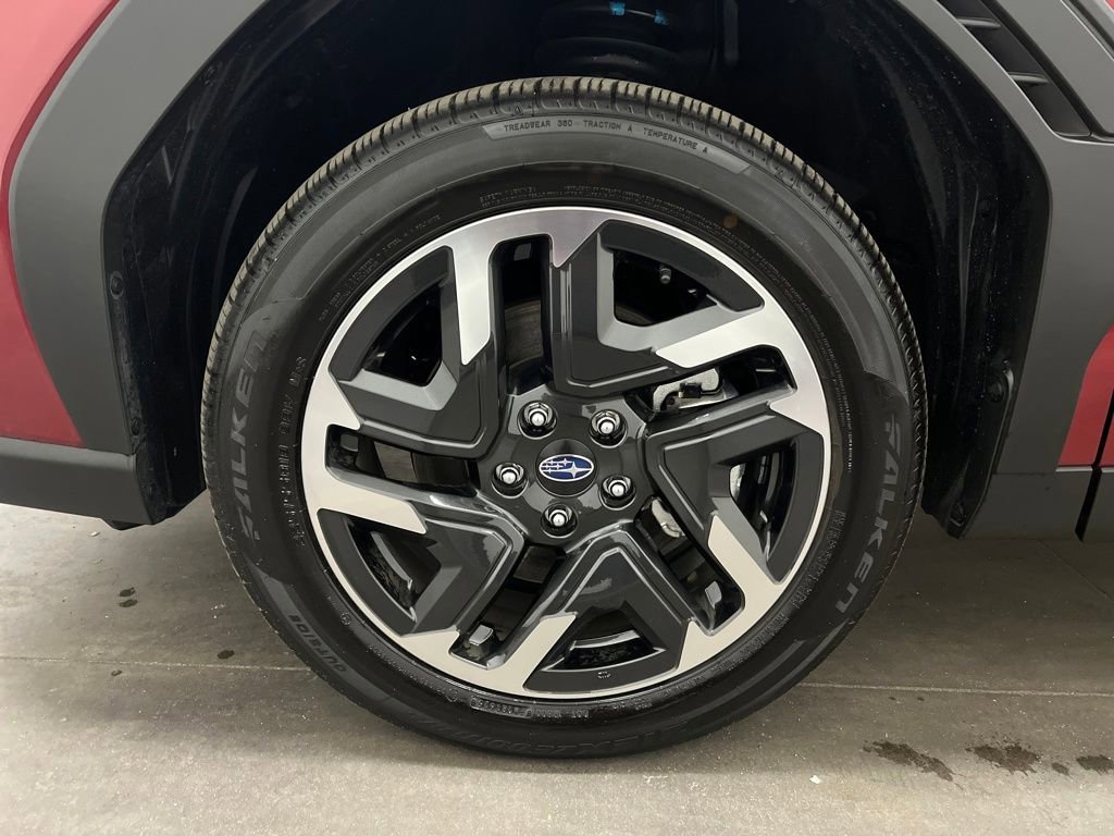 Certified 2025 Subaru Forester Limited w/ Popular Package #2 image 30