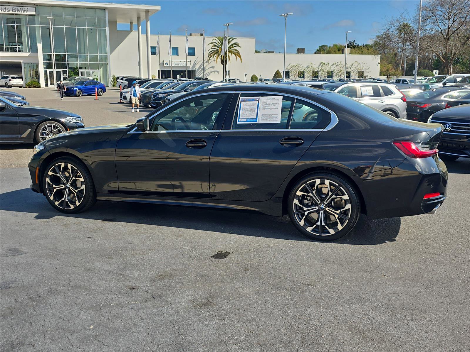 Used 2025 BMW 330i 330i image 5