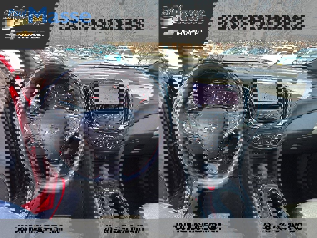 Used 2023 Chevrolet Equinox RS w/ RS Leather Package image 12