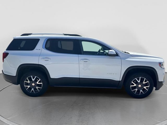 Used 2023 GMC Acadia SLE w/ Driver Convenience Package FWD image 7
