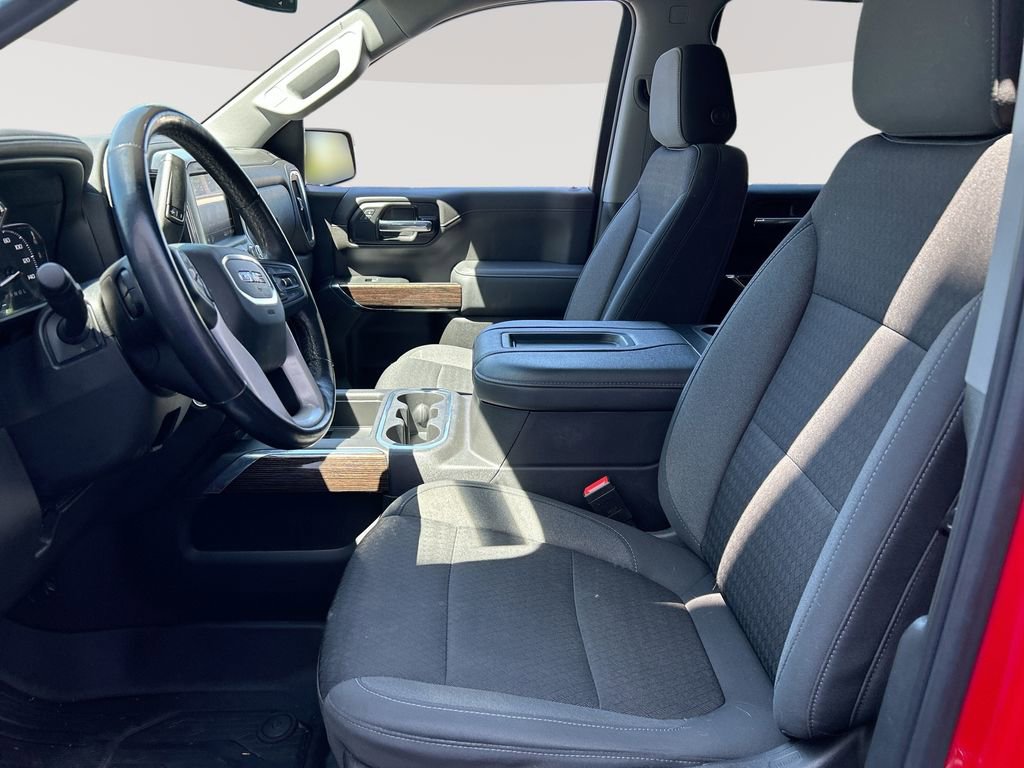 Used 2021 GMC Sierra 1500 Elevation AWD/4WD image 23
