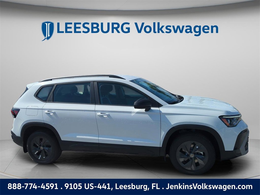 New 2026 Volkswagen Taos S video 2