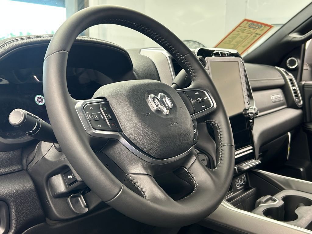 Used 2024 RAM 2500 Laramie w/ Night Edition AWD/4WD image 18