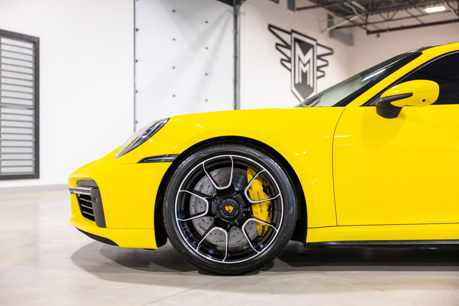 Used 2021 Porsche 911 Turbo S AWD/4WD image 19