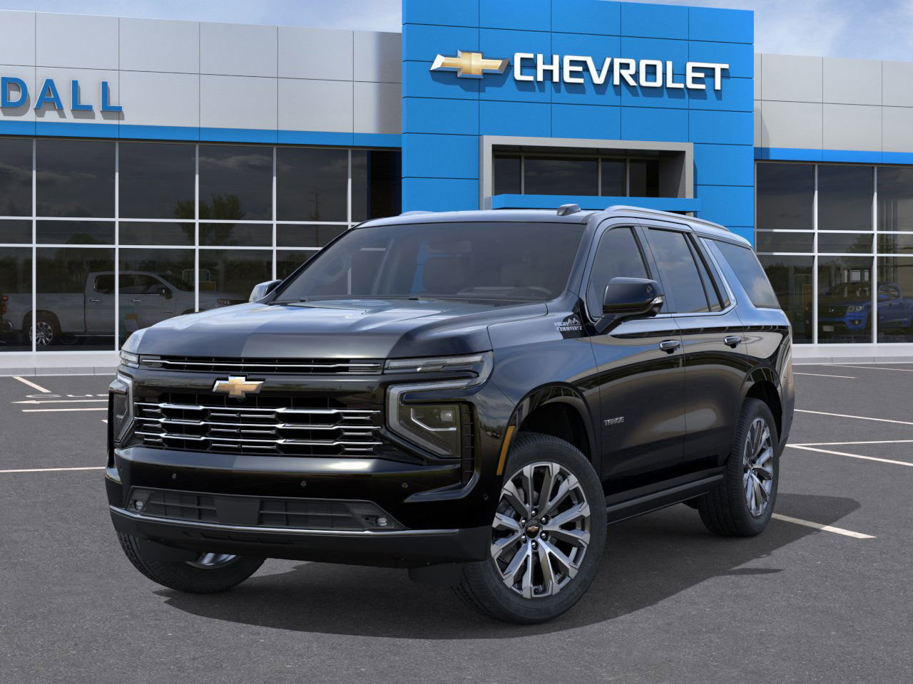 New 2026 Chevrolet Tahoe High Country image 25