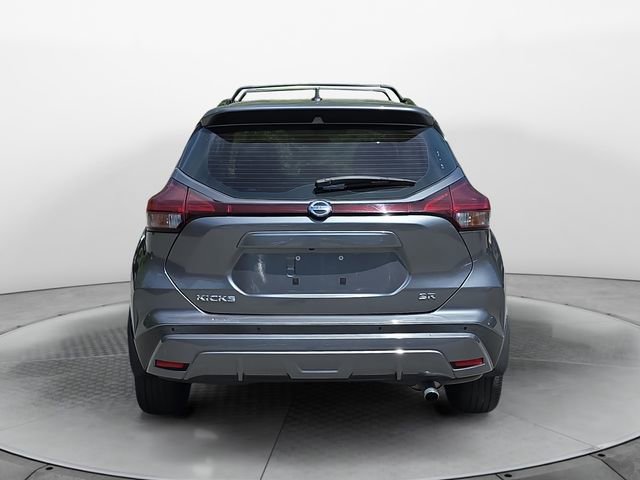 Used 2021 Nissan Kicks SR w/ Interior Electronics Package FWD image 4