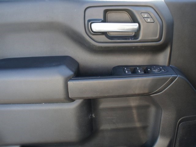 Used 2024 Chevrolet Silverado 1500 W/T w/ WT Value Package image 24