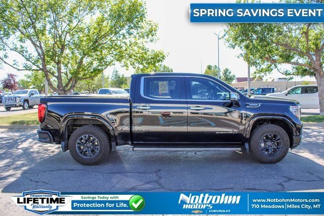 Used 2022 GMC Sierra 1500 Denali Ultimate image 7