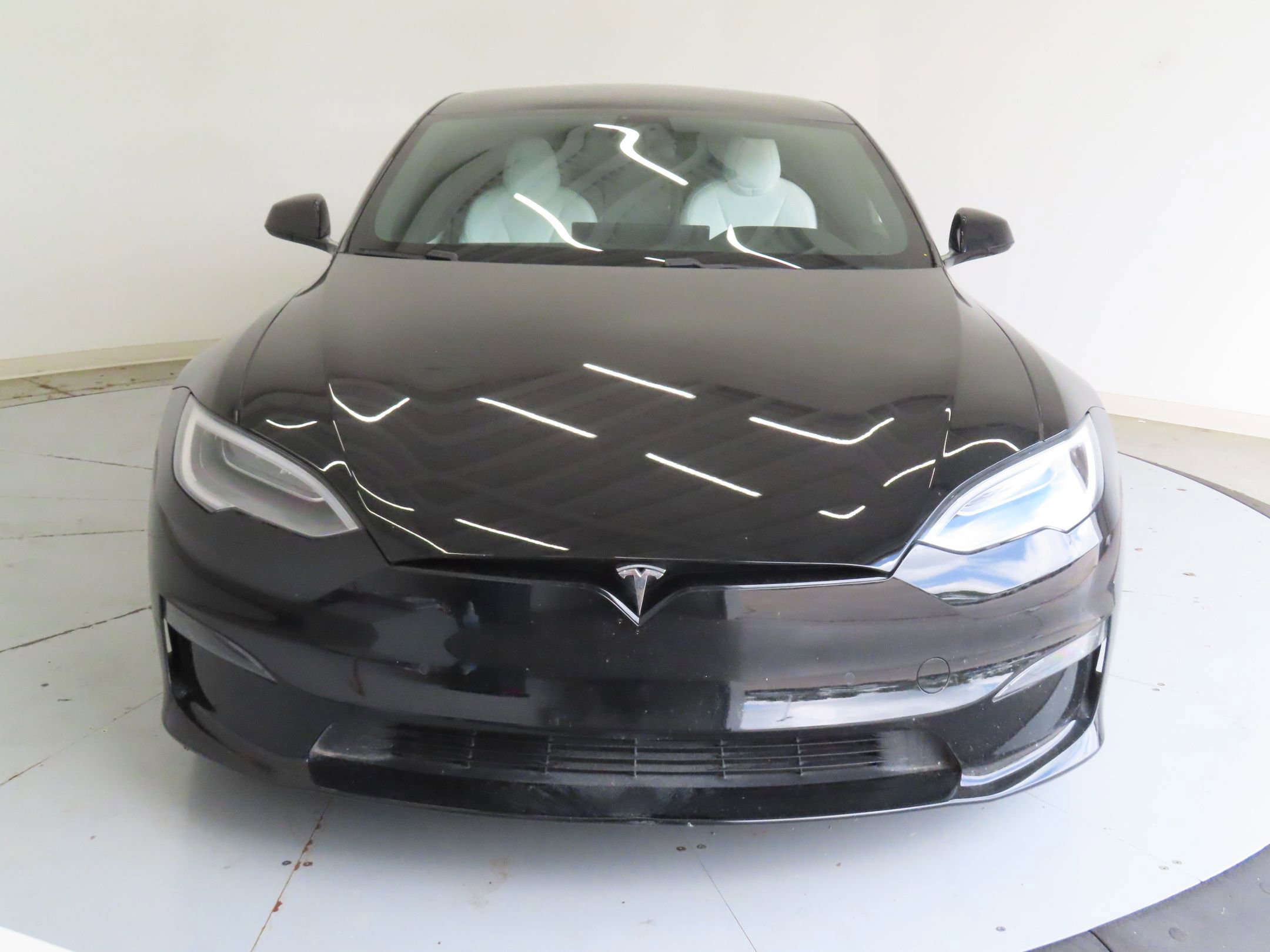 Used 2021 Tesla Model S Plaid AWD/4WD image 8
