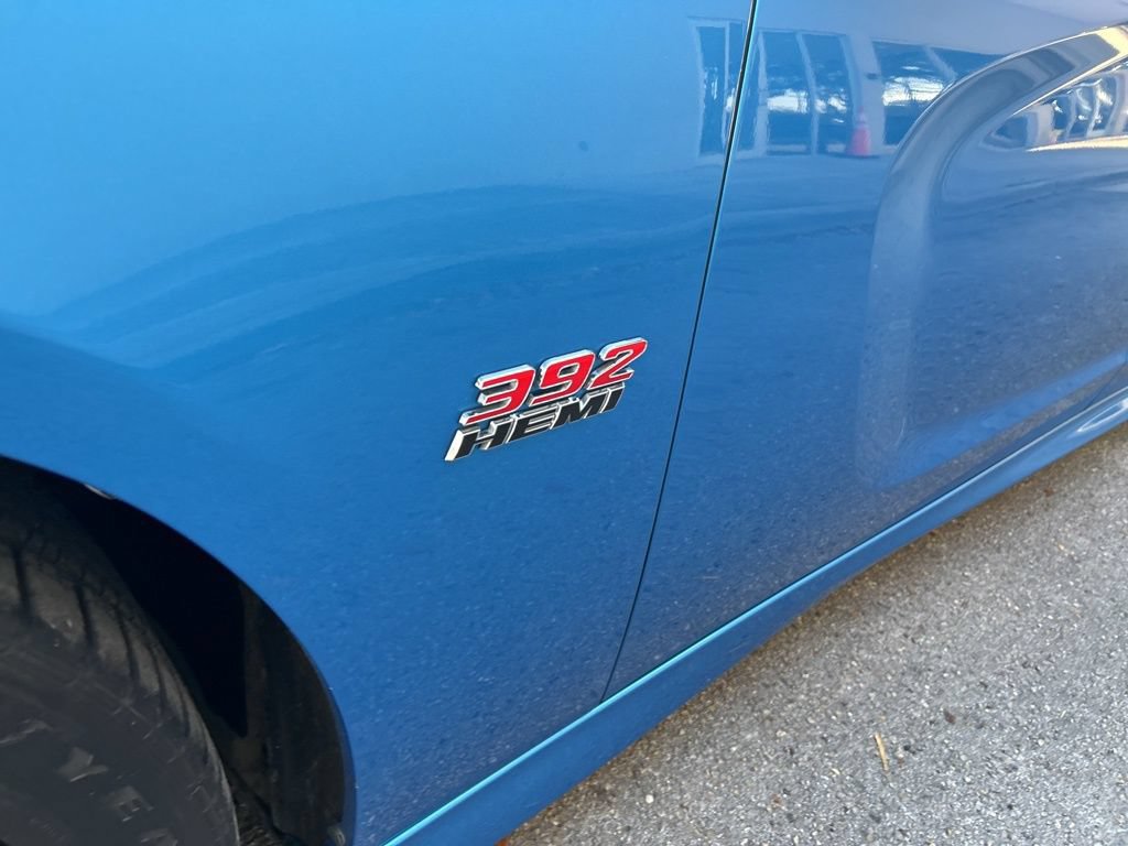 Used 2023 Dodge Charger Scat Pack w/ Plus Group RWD image 17