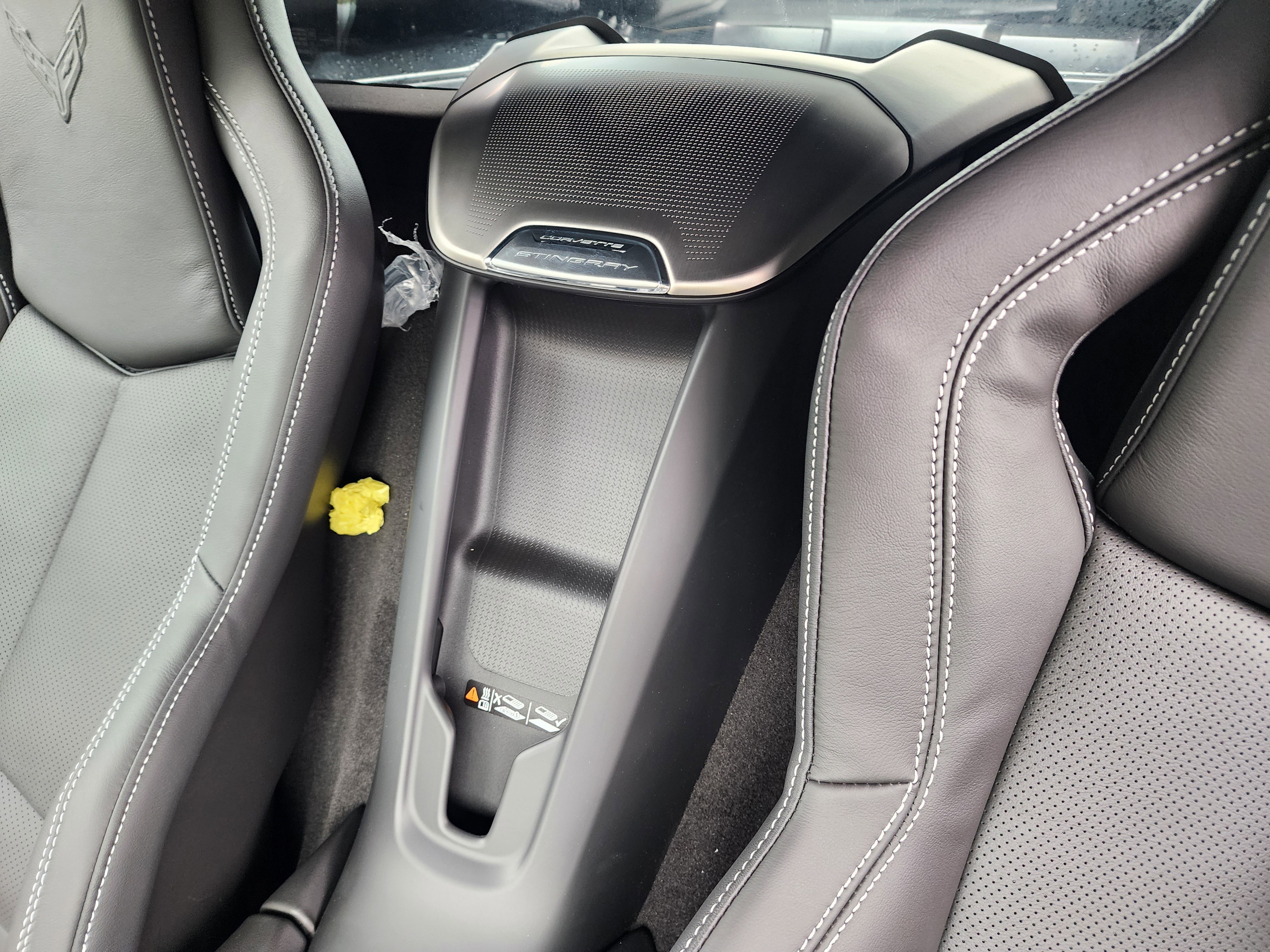 New 2026 Chevrolet Corvette Stingray Preferred Cpe w/ 2LT image 31