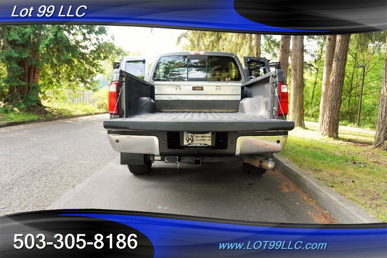 Used 2008 Ford F250 Lariat AWD/4WD image 30