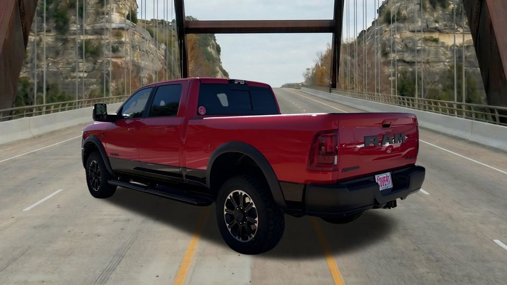 New 2026 RAM 2500 Rebel AWD/4WD image 6
