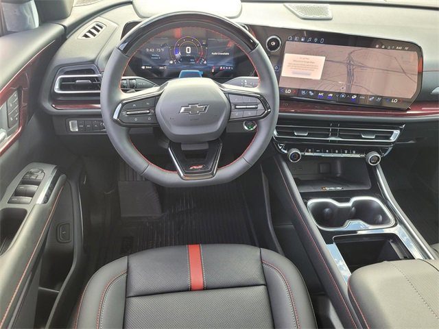 New 2026 Chevrolet Traverse RS w/ LPO, Floor Liner Package image 9