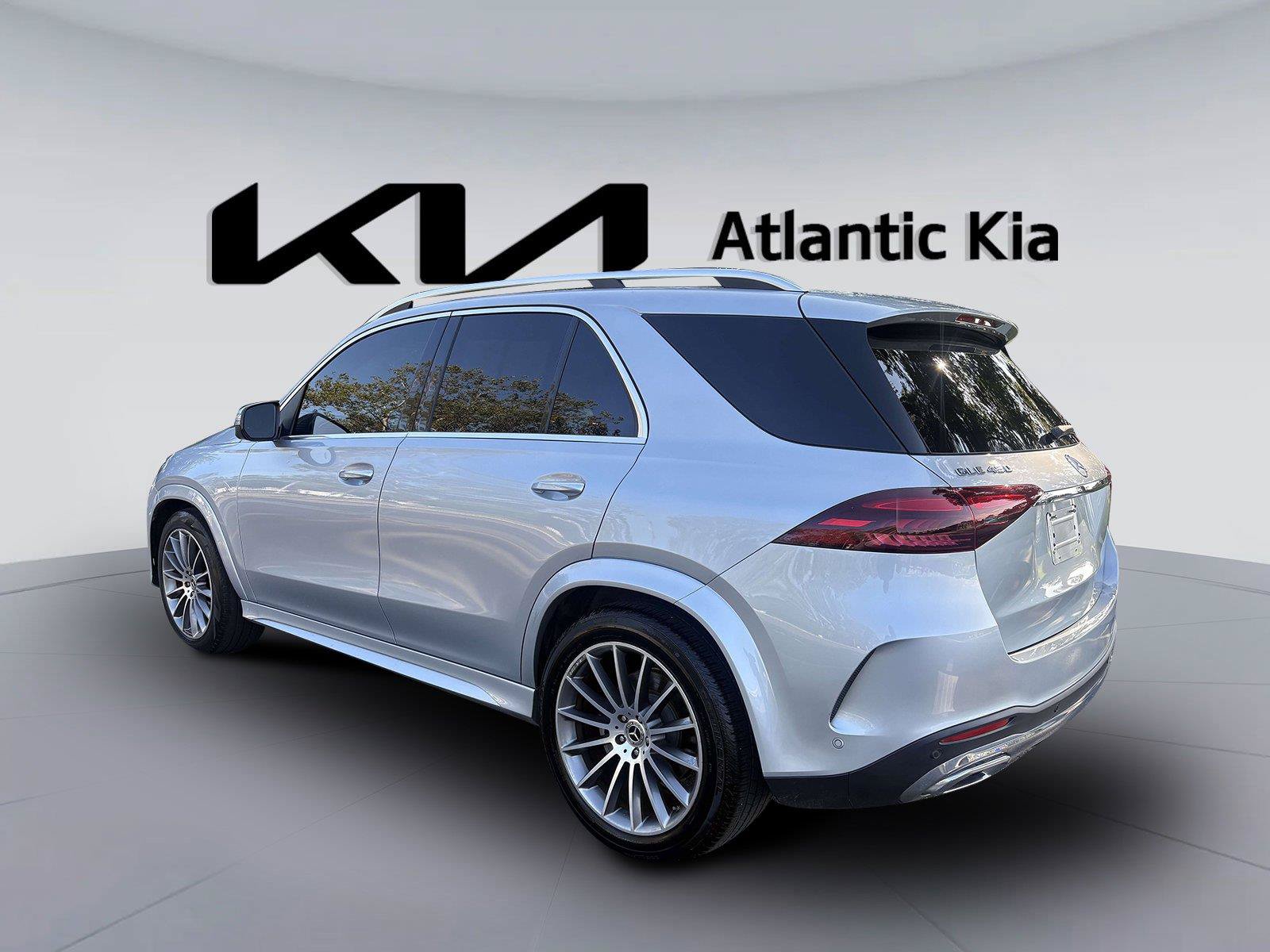 Used 2024 Mercedes-Benz GLE 450 4MATIC image 10