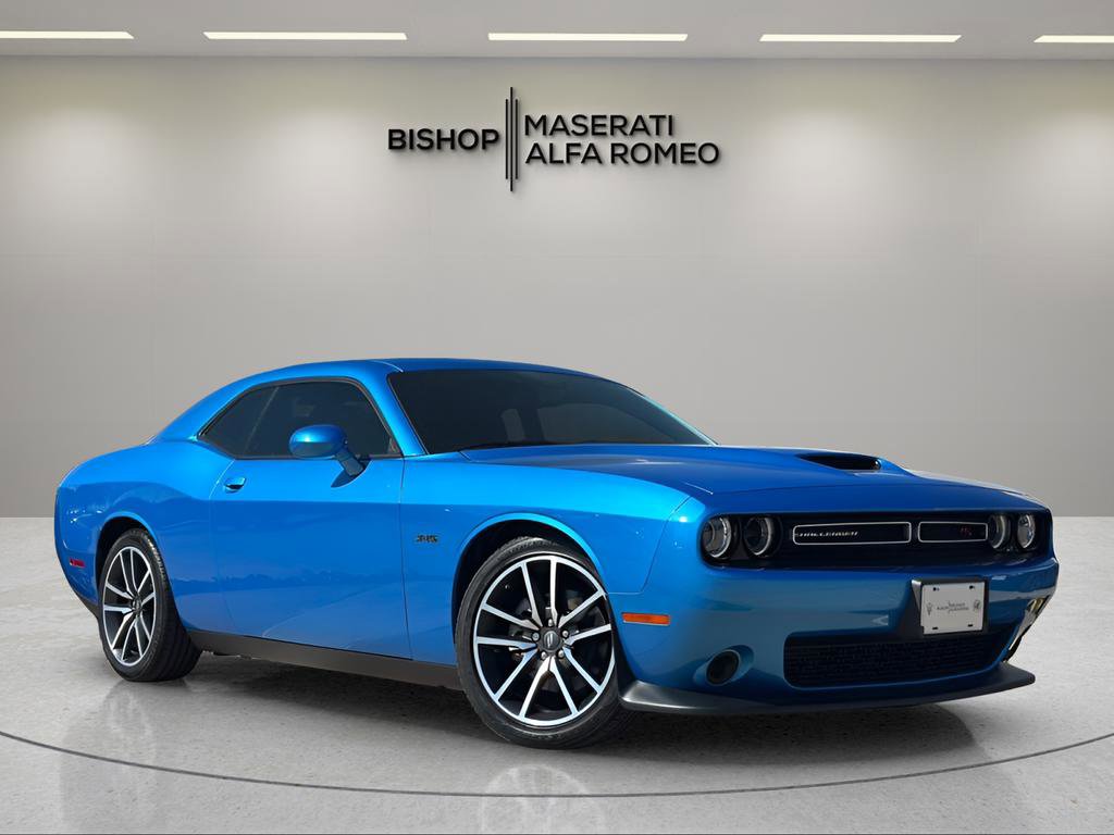 Used 2023 Dodge Challenger R/T w/ Cold Weather Group image 1