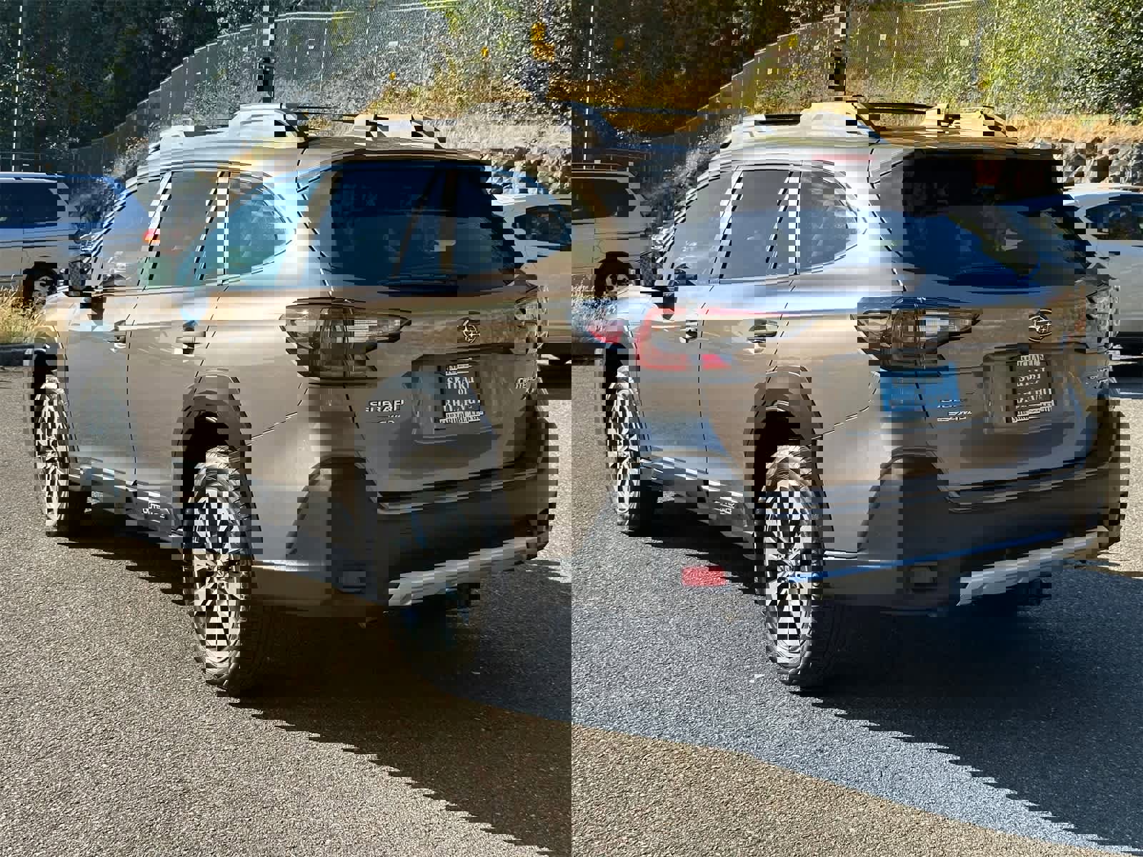 Certified 2023 Subaru Outback Limited XT image 3