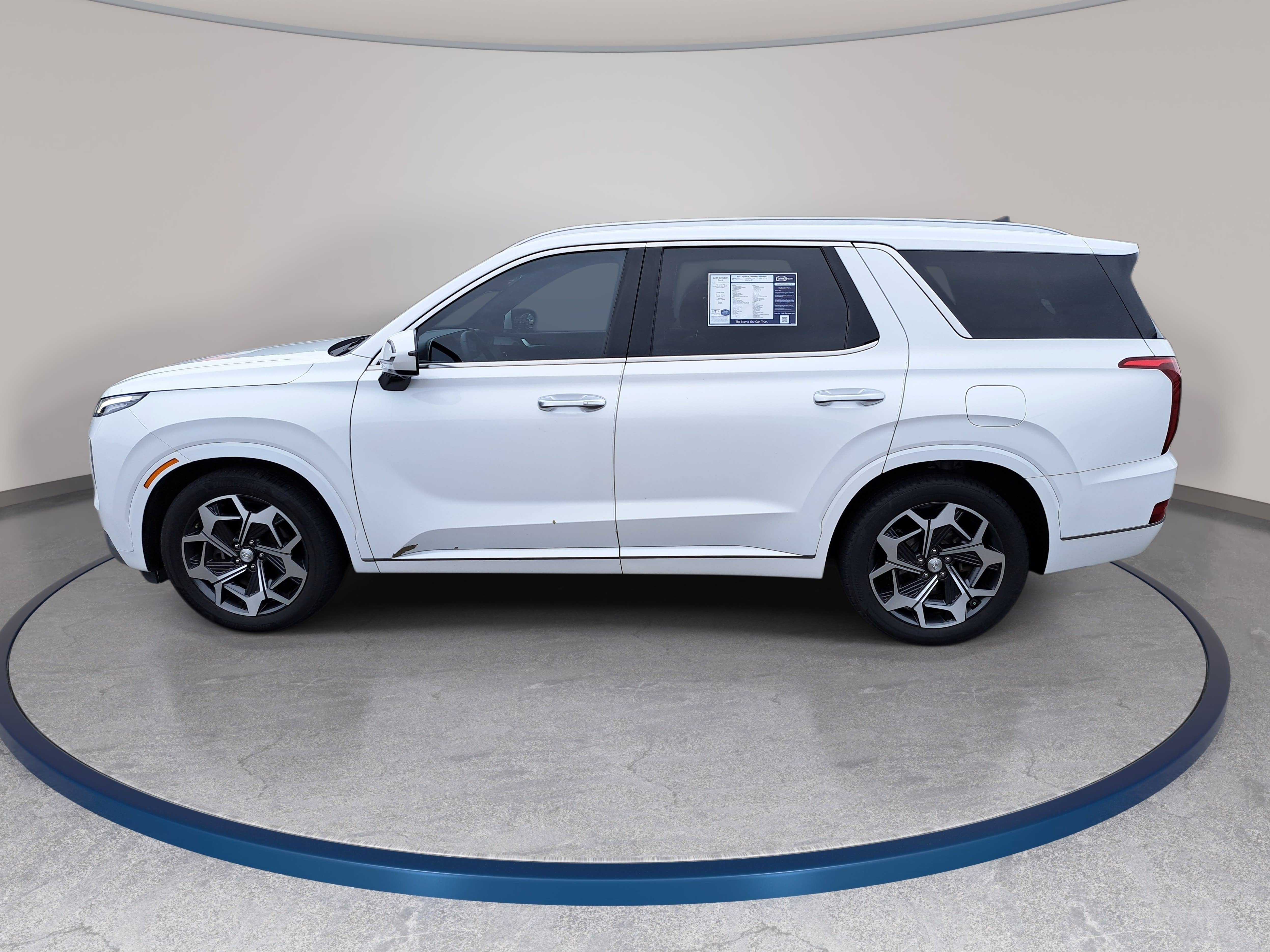 Used 2021 Hyundai Palisade Calligraphy AWD/4WD image 8