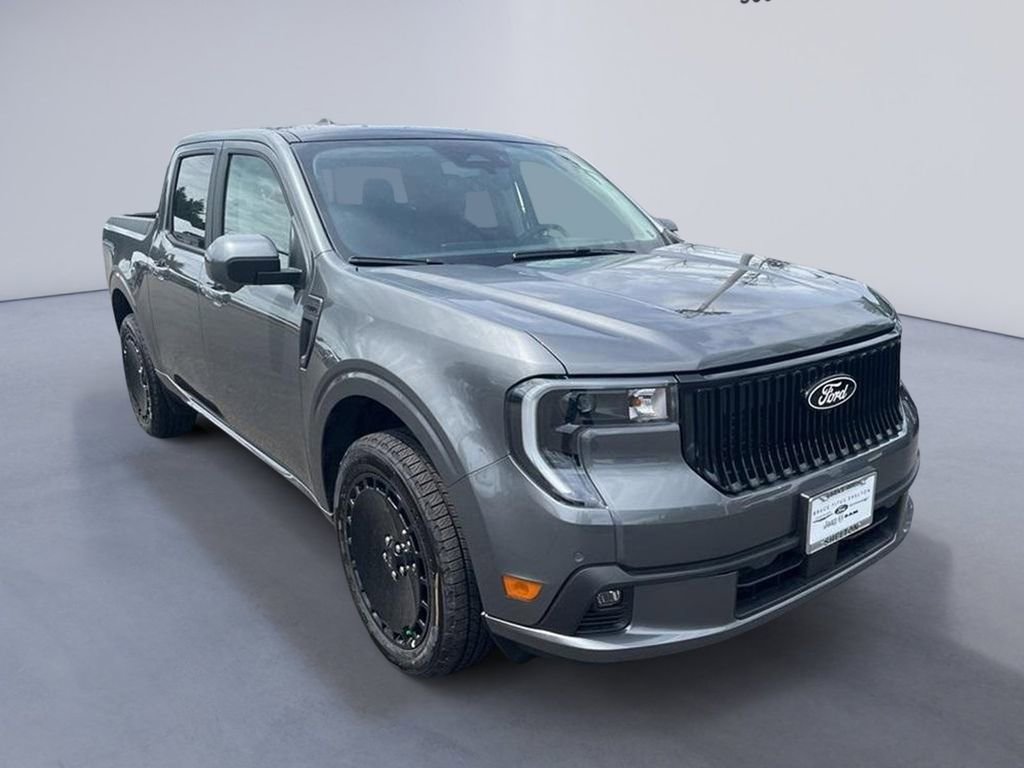 New 2025 Ford Maverick Lobo AWD/4WD image 3