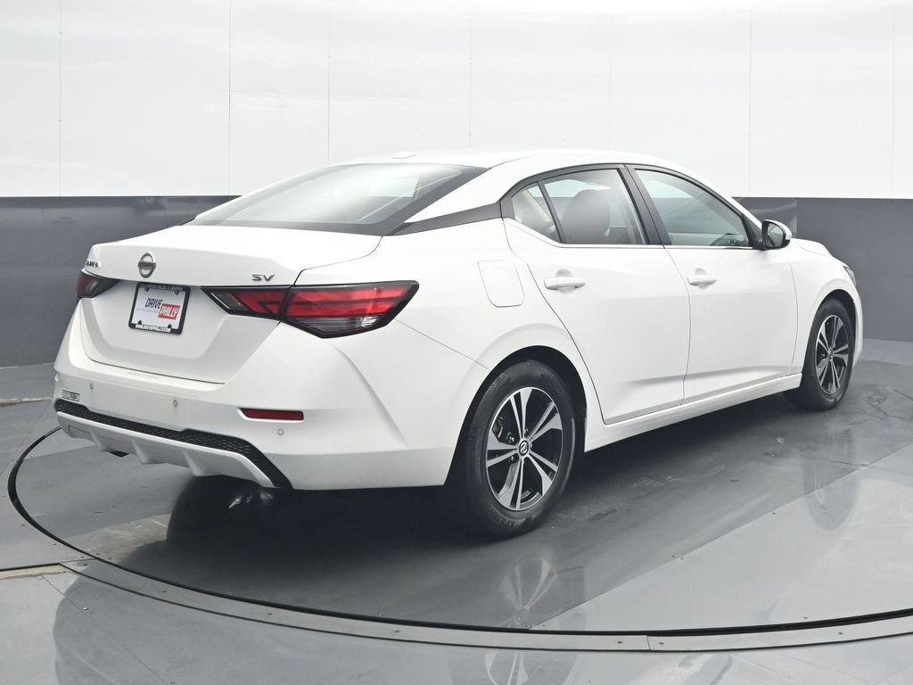 Used 2022 Nissan Sentra SV w/ All-Weather Package image 6