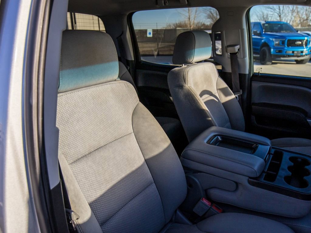 New 2026 Chevrolet Silverado 1500 LT w/ All Star Edition Plus image 33