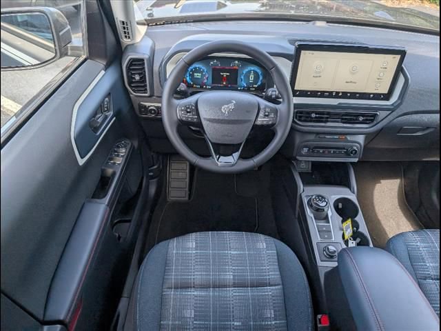 New 2025 Ford Bronco Sport Heritage w/ Convenience Package image 7