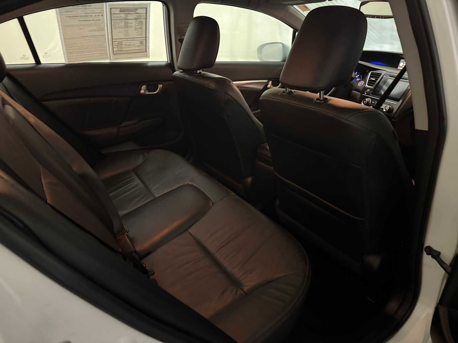 Used 2014 Honda Civic EX-L image 26