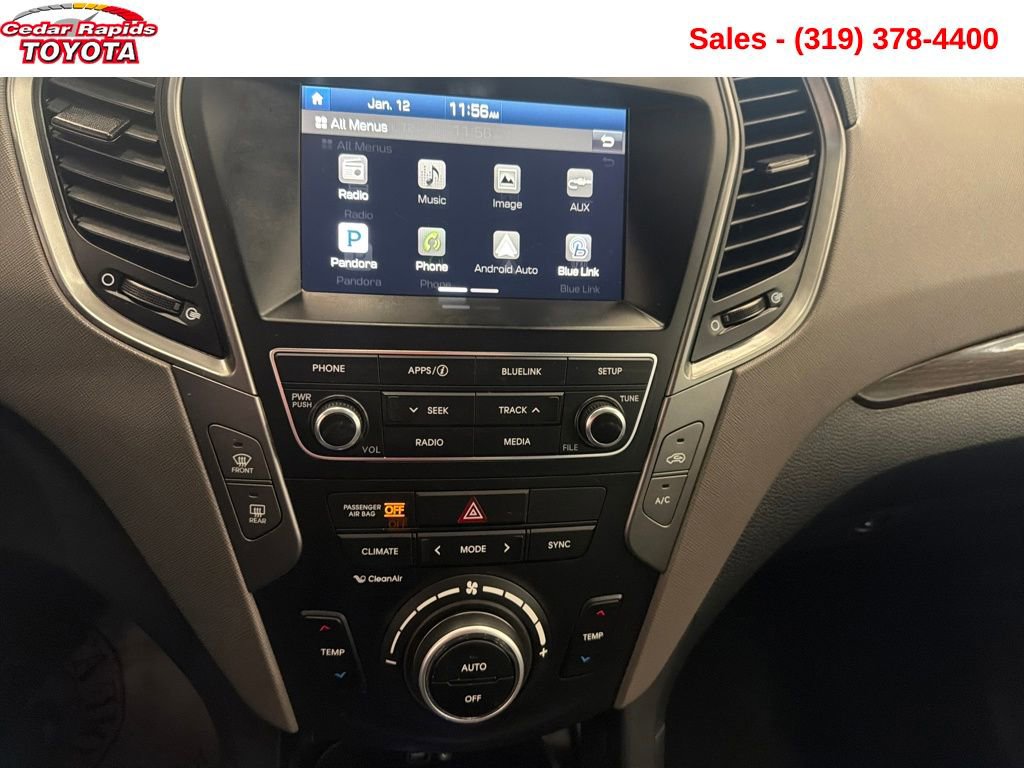 Used 2017 Hyundai Santa Fe Sport image 18