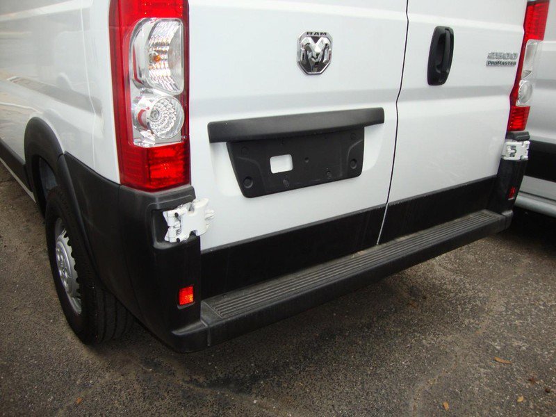 Used 2025 RAM ProMaster 2500 w/ Convenience Group image 5