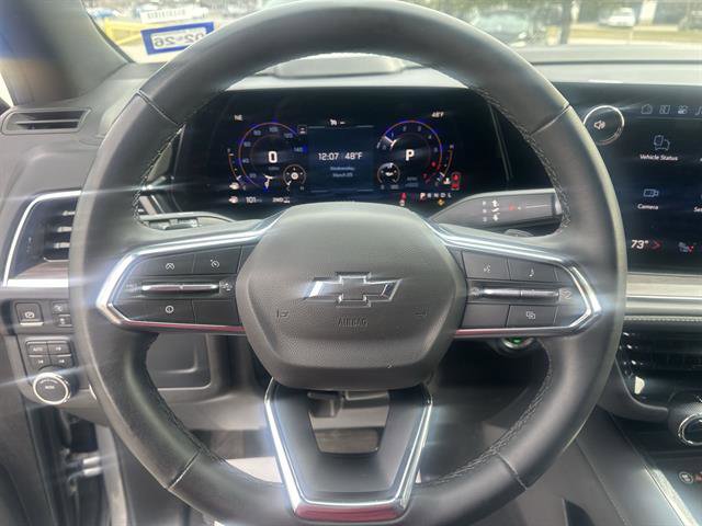 Used 2025 Chevrolet Suburban Z71 AWD/4WD image 11