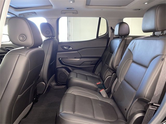 Certified 2023 GMC Acadia SLT w/ Elevation Edition image 18