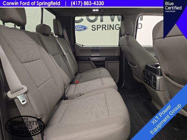 Used 2019 Ford F150 XLT w/ Equipment Group 302A Luxury AWD/4WD image 13