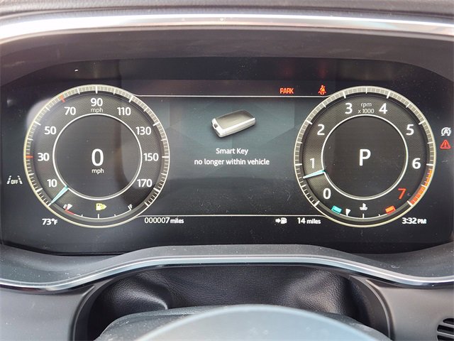 Used 2026 Jaguar F-PACE R-Dynamic S image 12