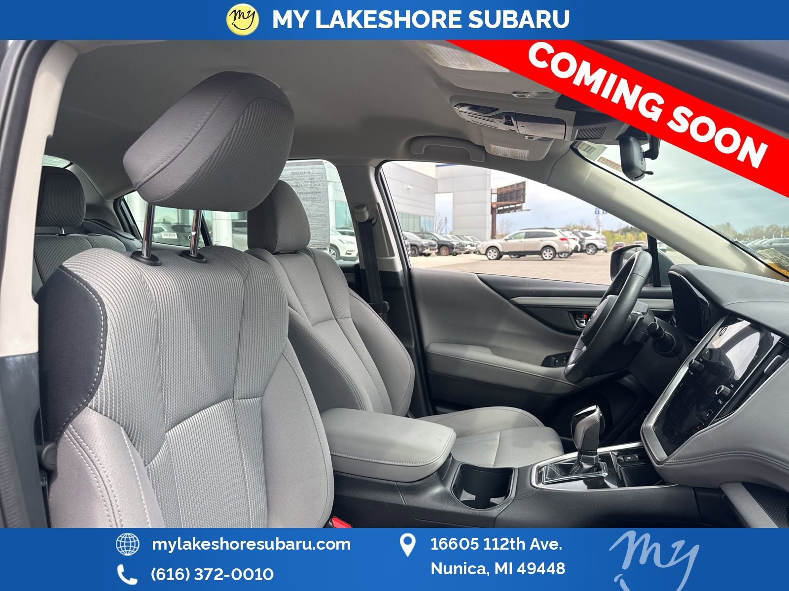 Used 2025 Subaru Legacy Premium AWD/4WD image 16