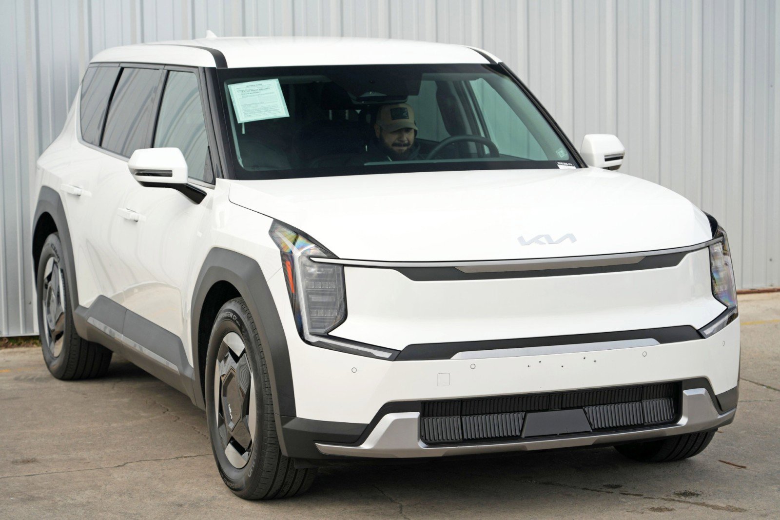 Used 2024 Kia EV9 Light Long Range image 55