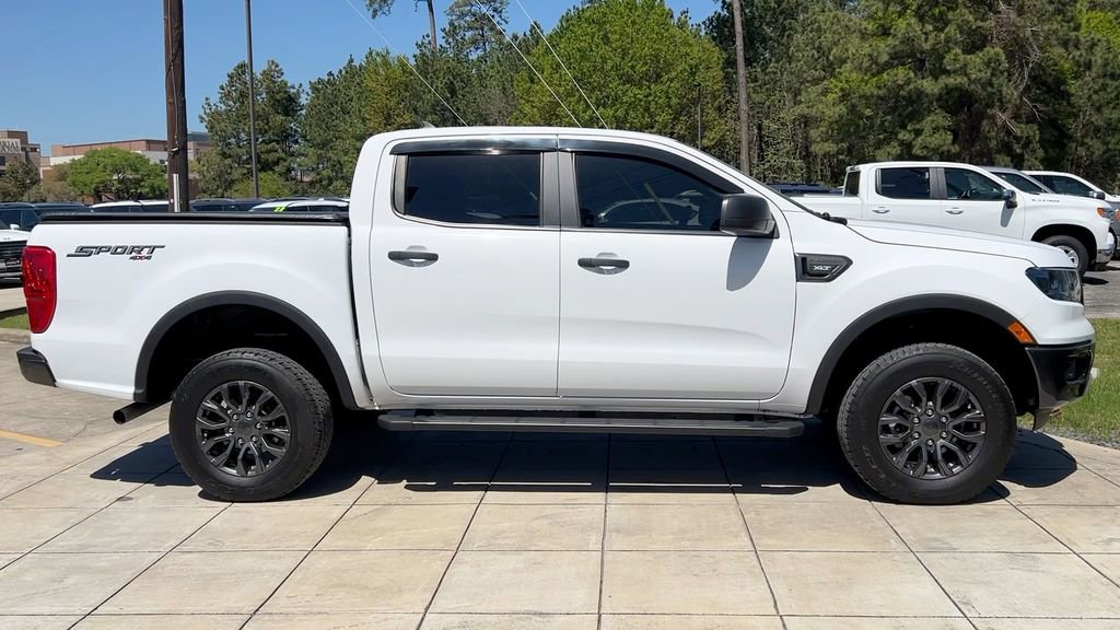 Used 2023 Ford Ranger XLT w/ Equipment Group 301A Mid image 19