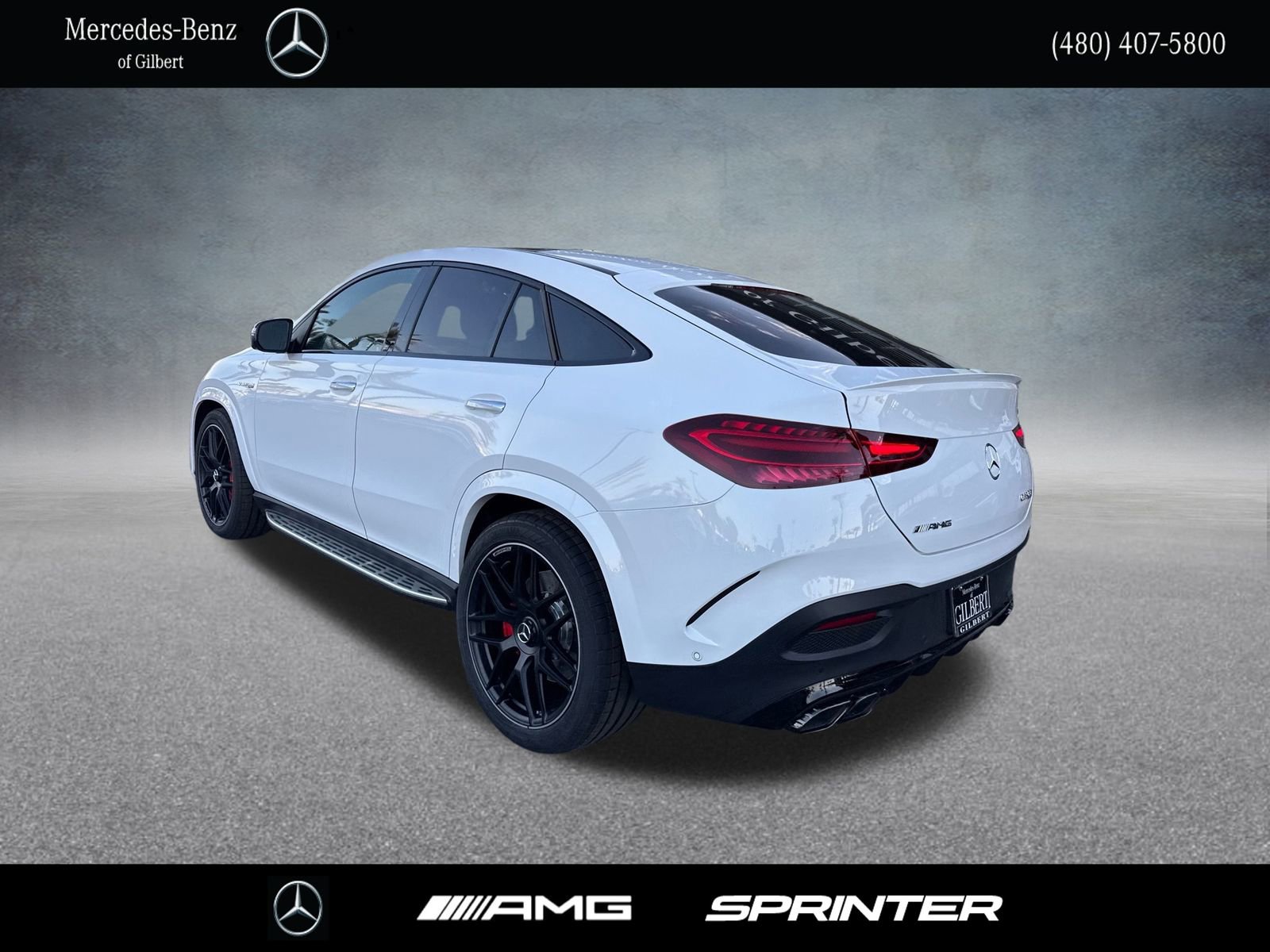 New 2026 Mercedes-Benz GLE 63 AMG S image 4