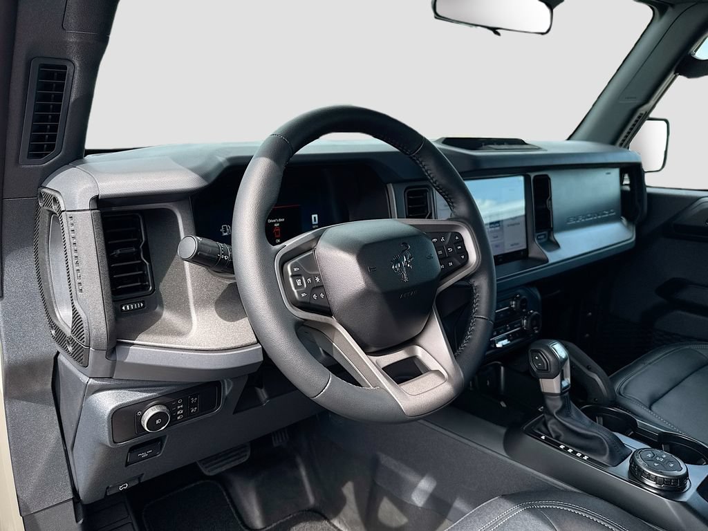 New 2026 Ford Bronco Big Bend w/ Black Diamond Package AWD/4WD image 10
