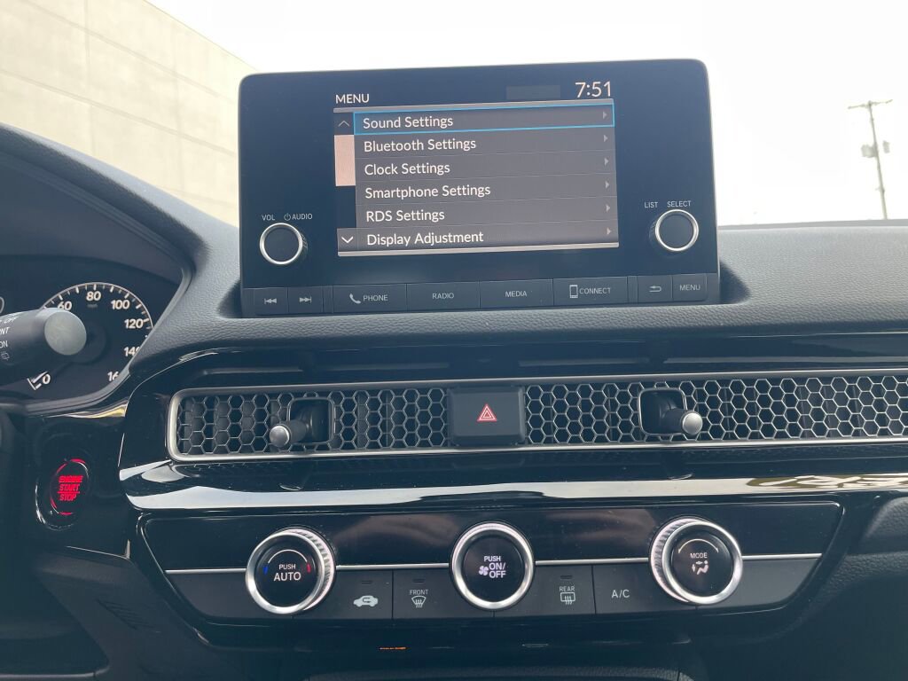 Certified 2023 Honda Civic LX image 9