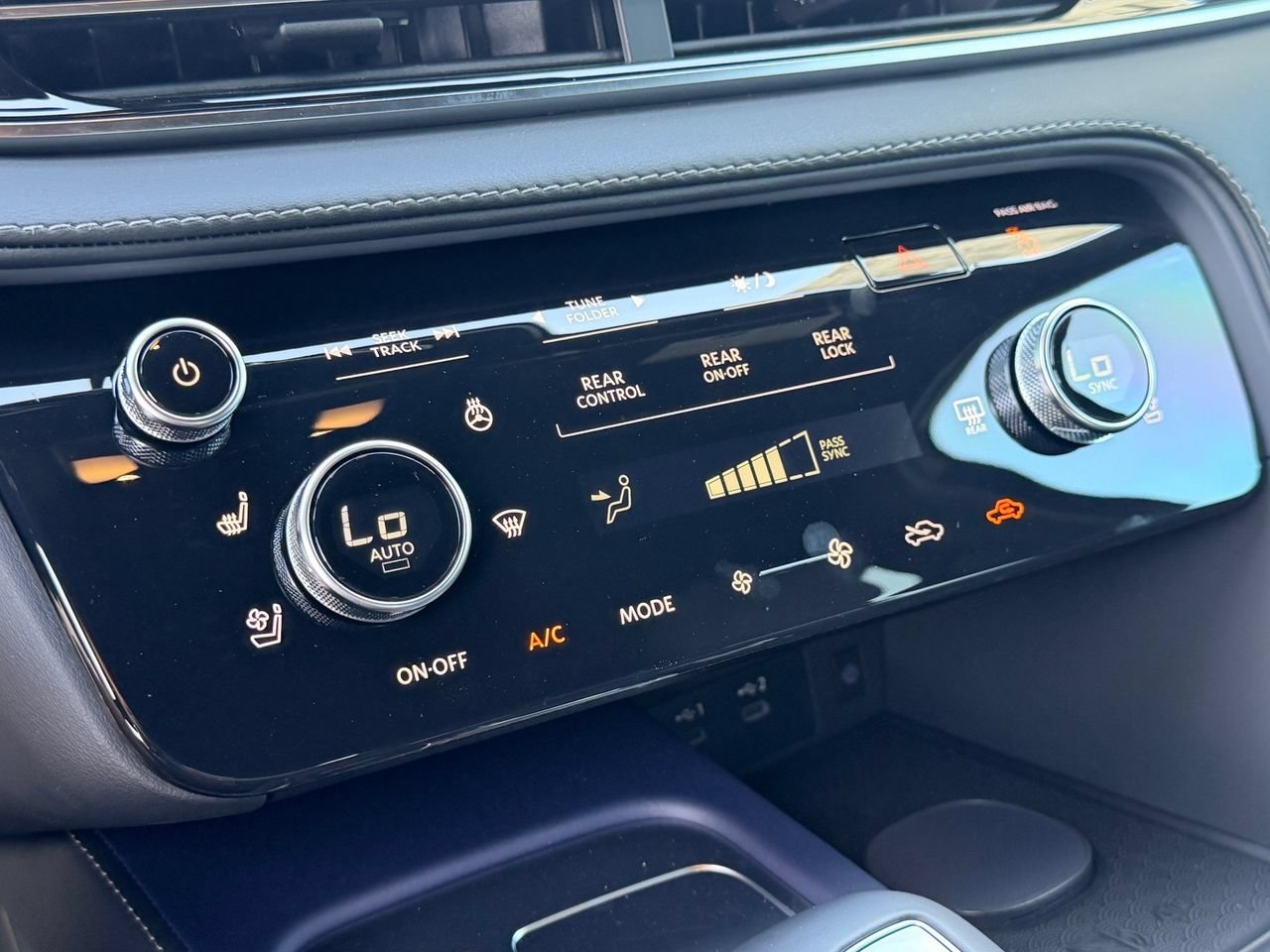 New 2027 INFINITI QX60 Sport AWD/4WD image 22