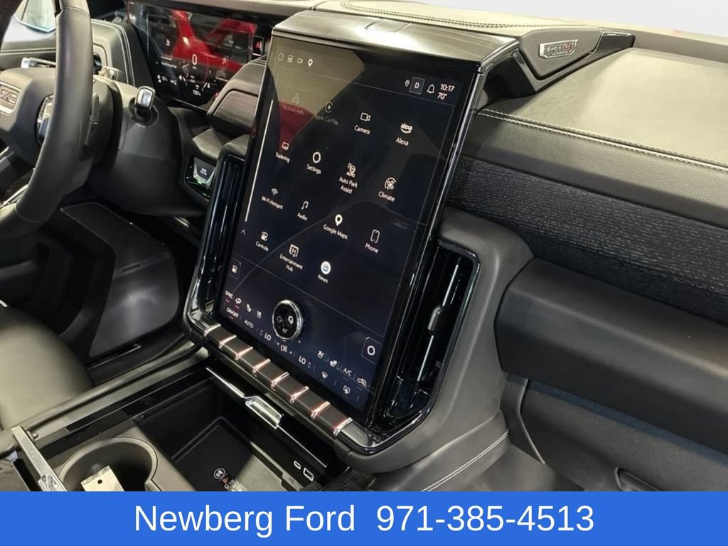 Used 2025 GMC Yukon XL AT4 Ultimate w/ LPO, AT4 Appearance Package AWD/4WD image 26