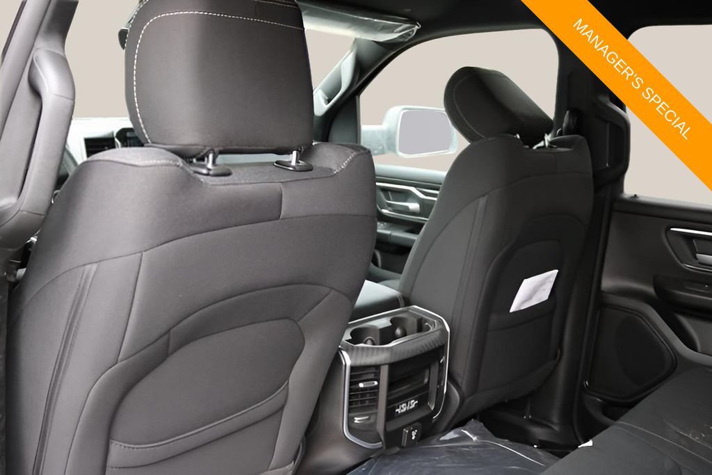 New 2026 RAM 1500 Lone Star AWD/4WD image 13
