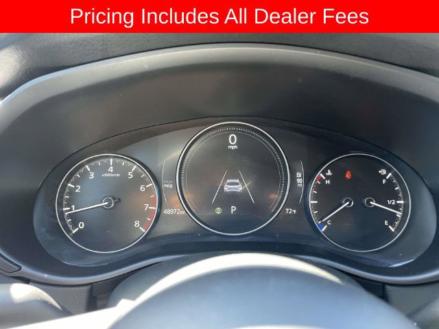 Used 2025 MAZDA CX-50 AWD 2.5 S w/ Preferred Package image 22