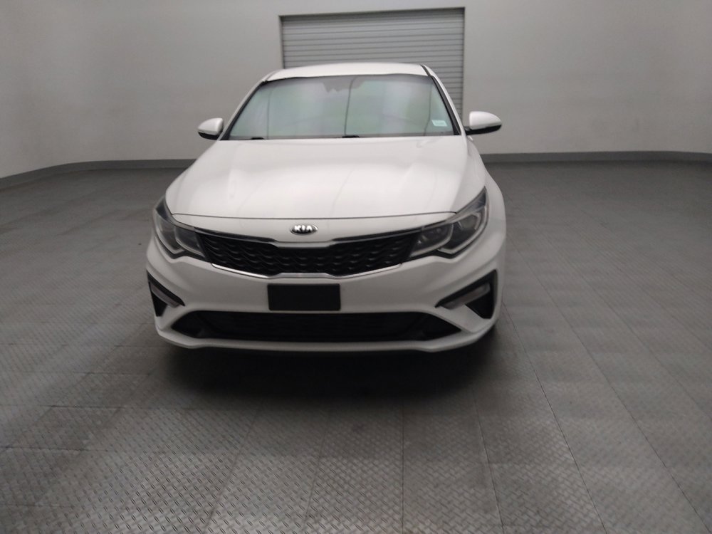 Used 2019 Kia Optima LX w/ LX 17" Wheel Package FWD image 15