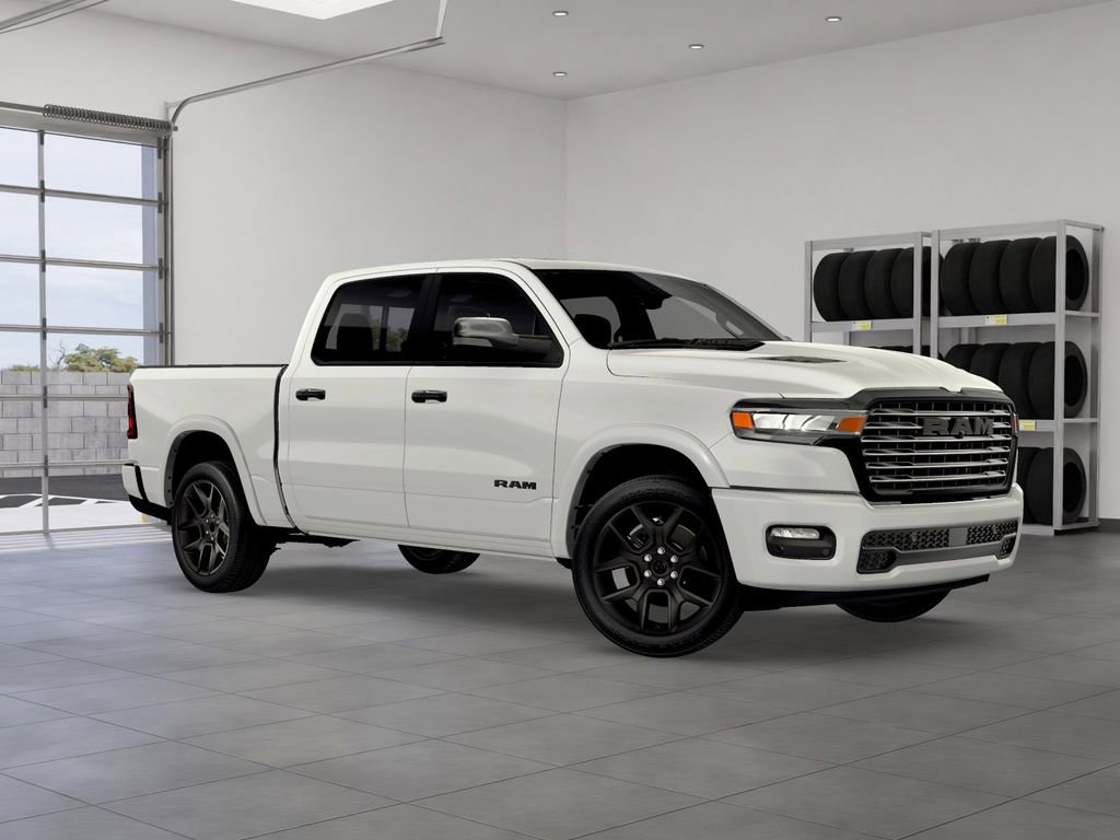 New 2026 RAM 1500 Laramie image 7