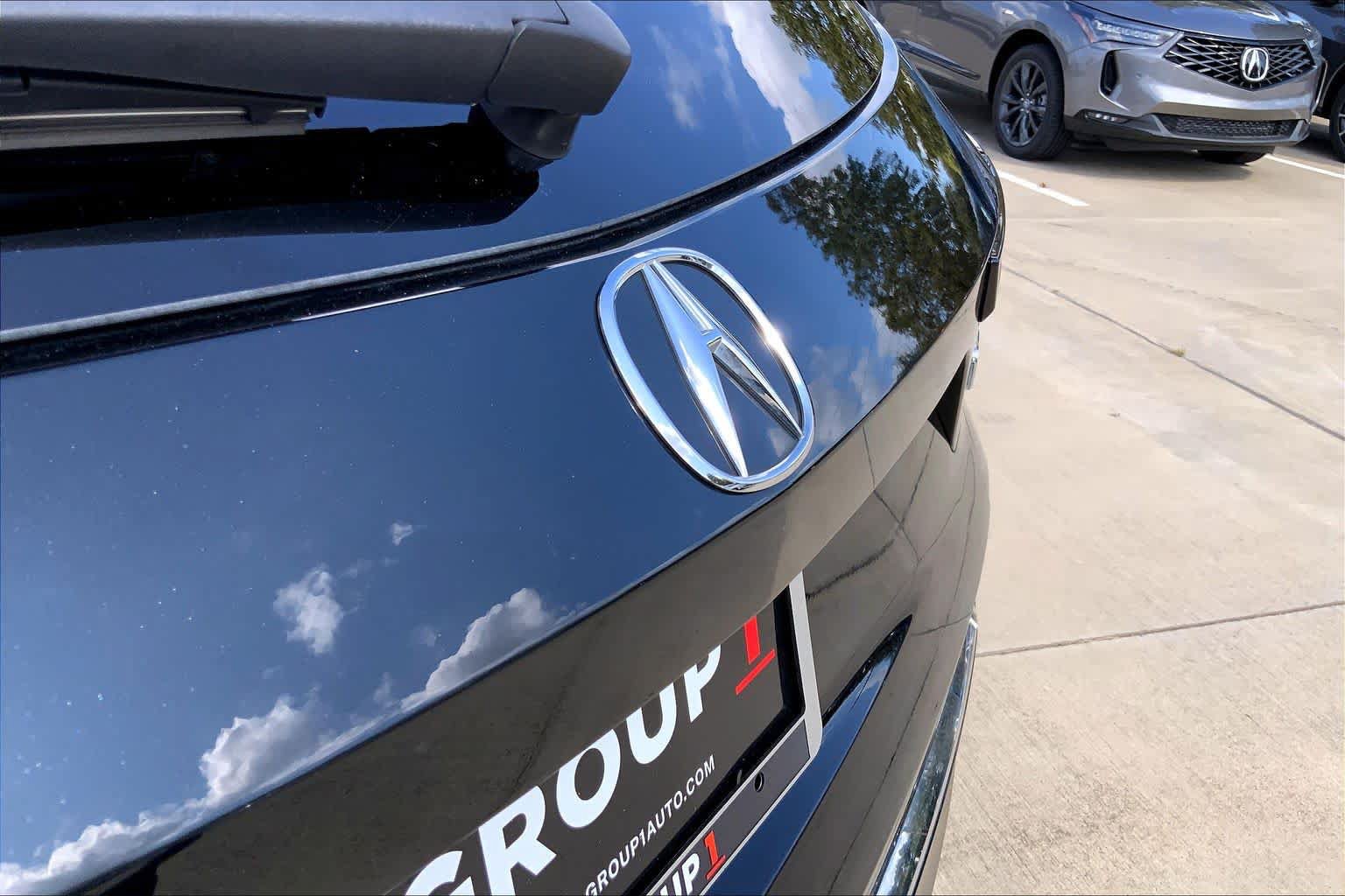Used 2023 Acura MDX w/ Technology Package FWD image 31