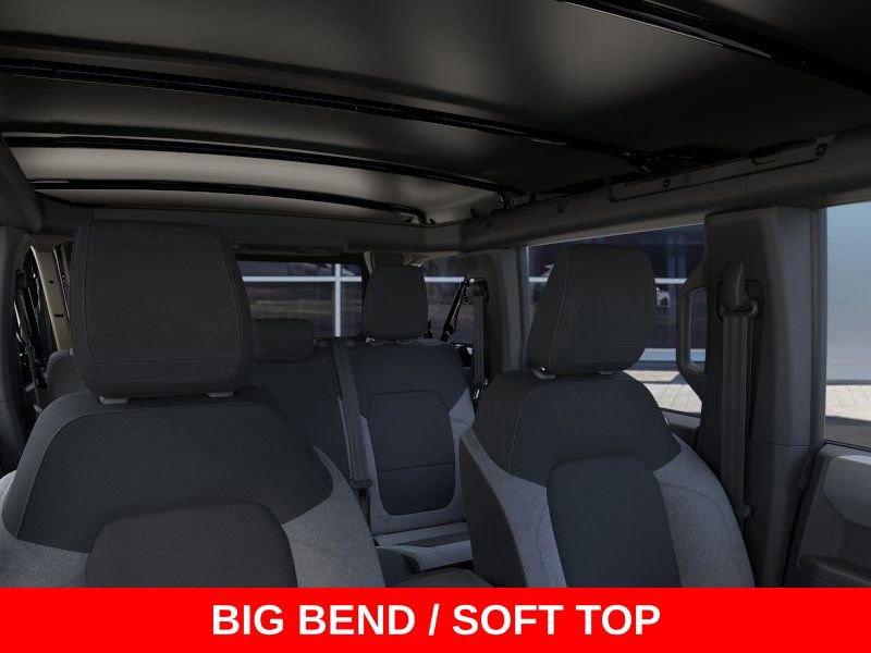 New 2026 Ford Bronco Big Bend image 12