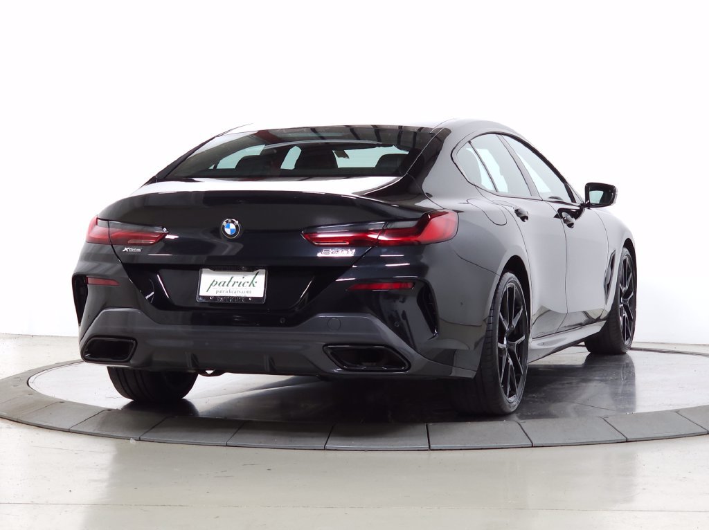 Used 2025 BMW 840i xDrive w/ M Sport Professional Package AWD/4WD image 11